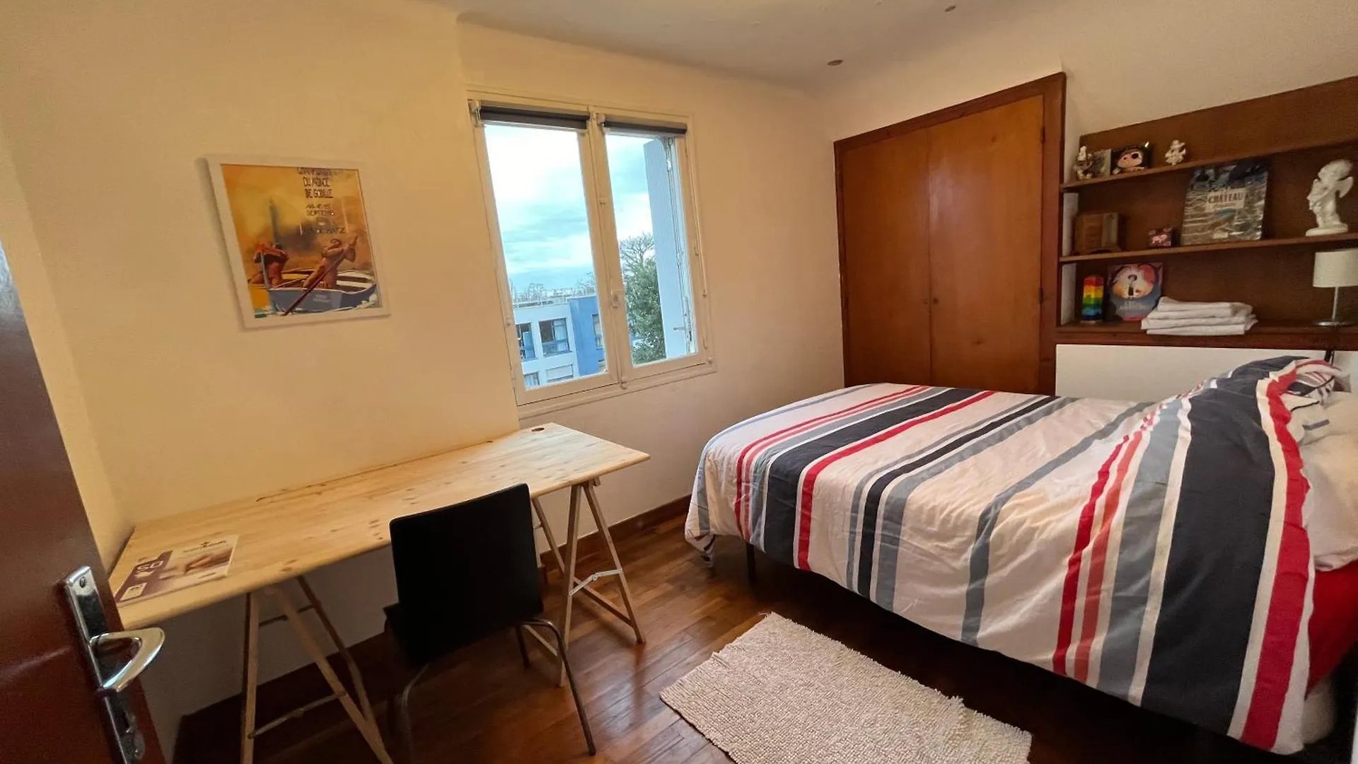 Il Y A Le Ciel, Le Soleil, Et La Mer 4 Chambres Bénodet 0*,